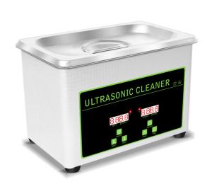 China Mini Portable Ultrasonic Jewelry Cleaner Machine Ultrasonic Jewelry Cleaning Equipment factory