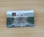 Matte Surface Printing Employee Id Blank Rfid Key Card 125khz Proximity