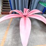 Theme Park Flower Animatronic Plant Waterproof Anti Rust Weatherproof