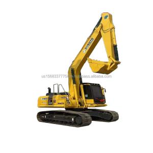 China Japan Used Komatsu PC220 Excavator with Original Hydraulic Pump and 22 Ton Capacity factory