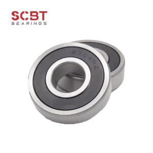China Automobile Wheel Bearings 635 2RS 635 2Z 635 2RSN 5*19*6 DDUCM Deep Groove Ball Bearings factory