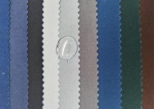 China 65% Polyester 35% Cotton TC Water Resistant Fabric For Workwear And Bag factory
