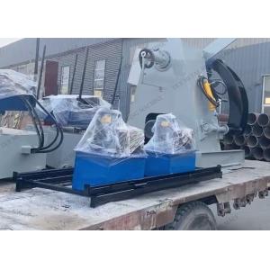 China ISO9001 Automatic De Coiler 5000kgs Hydraulic  Decoiler Sheet Metal on sale