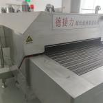 4000KG/H Liquid Nitrogen Tunnel Freezer