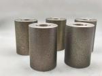 50.8/88.9*76.2*25.4mm D60/70 Electroplated Diamond Grinding Wheel For Automobile