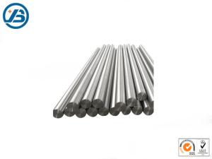 China 4N 99.99% Pure Magnesium Alloy Extruded Bar/Rod For Aerospace / 3C Products factory