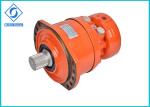 Poclain MSE05 Axial Piston Motor , 0-190 R/Min Low Speed Hydraulic Motor