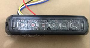 China 3W Blue Flashing New LED Grille Light, Strobe Light,LED Flares ，Strob svetlo , led flitslampen , LED Flitslamp factory