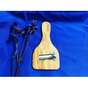 New style truffle slicer Olive wood with customized logo 220x110x8mm