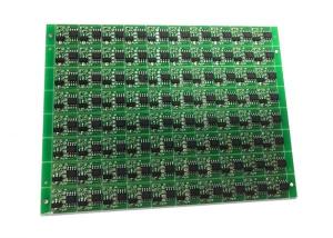 China RGB Full Color Addressable LED Printed Circuit Board factory