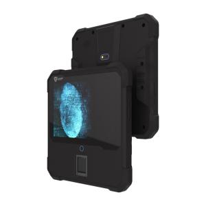 China Identification Biometric Tablet PC NFC 8 Inch Glonass FAP30 IB Mobile factory