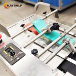Video Outgoing-Inspection Paper Crinkle Cut Shredder Machine for Gift Packing