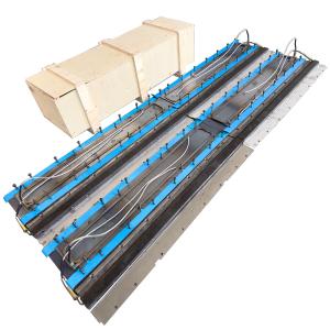 China High quality basic screed unit stove AB600-2TV 2073390 for Asphalt paver NM400 Hardox400 factory