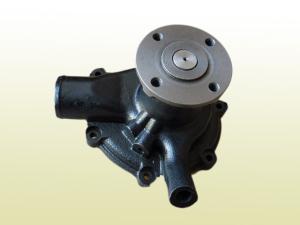 China excavator mitsubishi 6D14 water pump factory