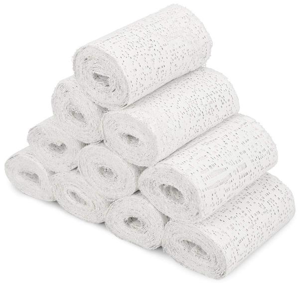 50mm Plaster Of Paris Bandage smooth and fluidified plaster steady and comfort
