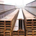 S235jr S275jr S355jr Steel Profile Welded H Beam I Beam Steel For Construction