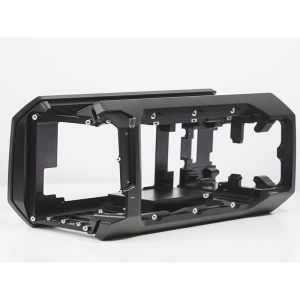 China Precision Machining Components / CNC Machining factory