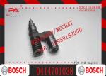 fuel injector 0414701038, 0414701039, 0414701063 for SCANIA R500 1548472,