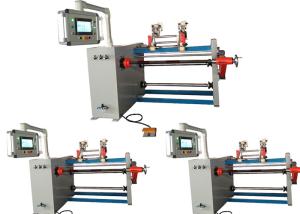 China Two Heads Transformer Coil Winding Machine With Copper Wire Conductor factory