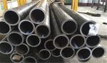 DIN2391 E355 OD10 Round Precision Steel Tube , Cold Drawn Steel Hydraulic Tubing