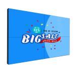 Slim Bezel Lcd Display Tv 2x2 3x3 4X4 55 65 Inch 3.5mm Wall Mount Panel