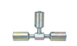 auto air conditioning hose fitting beadlock hose fitting AC beadlock fitting