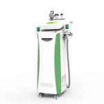 Beauty equipment cryo liposuction fat freeze cryolipolysis + 40K cavitation + RF