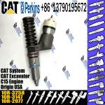 2501309 Caterpillar C13 Engine Diesel Injector Parts CAT Fuel Injector