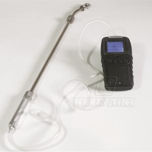 K60 Explosion Proof Portable Multi Gas Analyzer 30%Vol Vibration Alarm