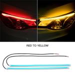 Universal Waterproof 30cm 0.3cm ST01 Car DRL Light