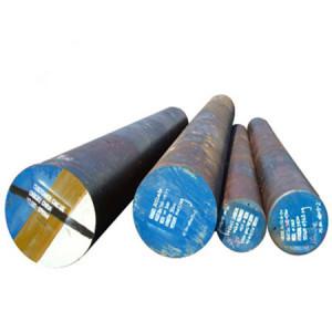 China ASTM 5140 Alloy Steel Bar 130-1600mm factory