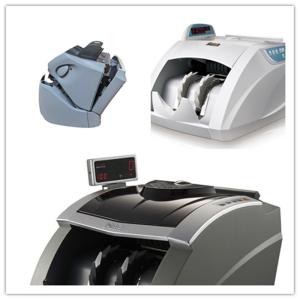 China Cost-effective Note Counting Machine Popular Money Counter Sorter Banknote Recycling Machine factory