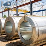 Cold Rolled Hot Rolled 2b Ba 304 Stainless Steel Coil 0.1mm To 6.0mm