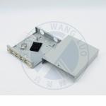 Mini Wall Outlet FTTx 4 core fiber optic termination wall box FC SC ST LC