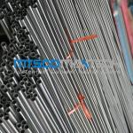 Bright Annealed Surface 32750/32760 Duplex Steel Tube Straight Length Cold