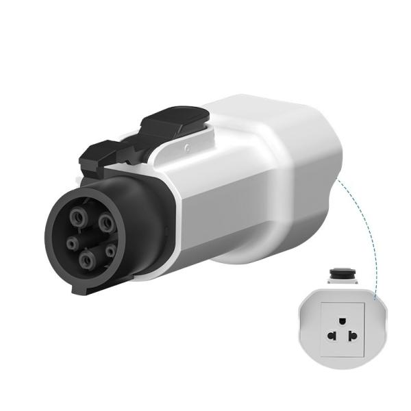 220V Electric Vehicle EV Charger Converter Adapter for Retrofit/Upgrade Type1