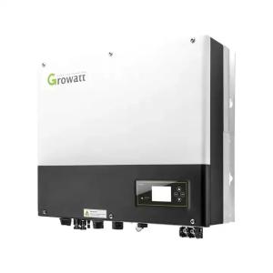 China 6kw Solar Battery Storage System 230v Single Phase Growatt Inverter SPH 6000TL BL-UP factory