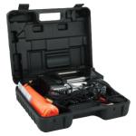MIni Automatic Air Pump For Car Tires 70L/Min Air Flow 3m Power Cord