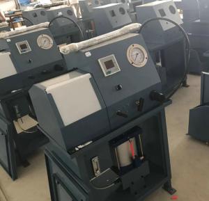 China 40ML/Cycle Marine Fuel Valve Test Device Wbtd-1100 Adopts Digital Display factory