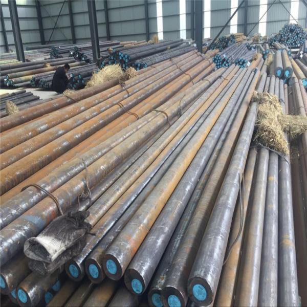 Q195 Q235 Ss400 A36 En8 Ck45 Carbon Alloy Steel Round Bar Metal Mild Steel Iron