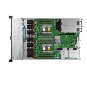 Intel Xeon Processors and 64G DDR4 Smart Memory in ProLiant DL360 Server with