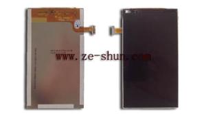 China Alcatel OT5030 Cell Phone LCD Screen Replacement With Clear Screen factory