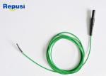 ISO13485 Subdermal Needle Electrodes For IOM Single Lead 1.5M Lead Wire