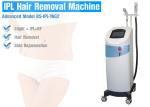 Painless IPL Laser Hair Removal Machine For Permanent Depilation / Skin