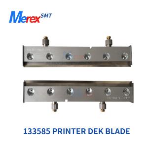 China DEK Printer Spare Parts 133585 DEK BLADE factory