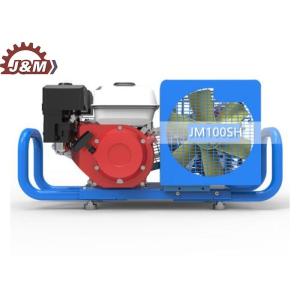 China Four stage 5.5HP 30MPa 2800r/Min Air Filling Pump JM100SH on sale