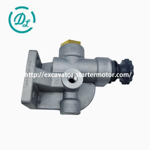 China EexcavaStart Mitsubishi Fuel Filter Head Assembly 32G65-02010 for SK135SR-3 Excavator factory
