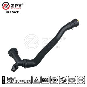 ZPY Upper Coolant Hose 4KD122101A for VW Audi Porsche