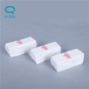 China Lab Use Electronic Disposable Cleaning Wipes Cleaning Agents Resistant factory