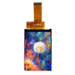 3.5 Inch Medical TFT Display Compact LCD IPS TFT Display Wide Viewing Angle